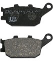 BRAKE PAD FA SER ORGANIC