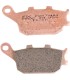 BRAKE PAD SINTERED HH