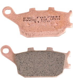 BRAKE PAD SINTERED HH