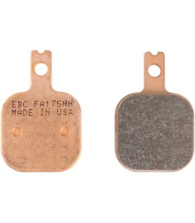 BRAKE PAD FA SER ORGANIC