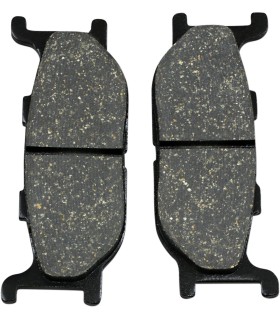 BRAKE PAD FA SER ORGANIC