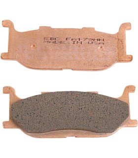 BRAKE PAD SINTERED HH