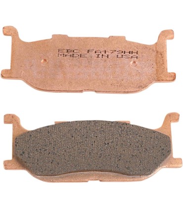 BRAKE PAD SINTERED HH