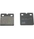BRAKE PAD FA SER ORGANIC