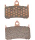 BRAKE PAD SINTERED HH