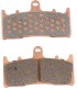 BRAKE PAD SINTERED HH