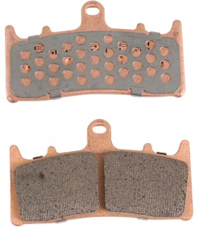 BRAKE PAD SINTERED HH