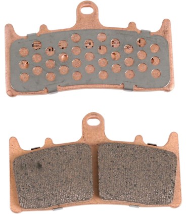 BRAKE PAD SINTERED HH