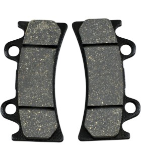 BRAKE PAD FA SER ORGANIC