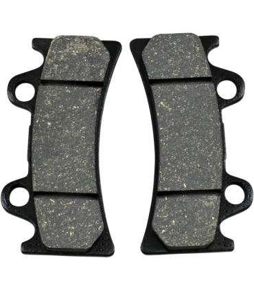 BRAKE PAD FA SER ORGANIC