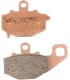 BRAKE PAD SINTERED HH