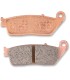 BRAKE PAD SINTERED HH