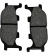 BRAKE PAD FA SER ORGANIC