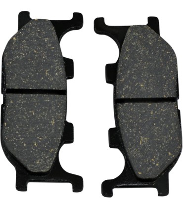 BRAKE PAD FA SER ORGANIC
