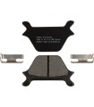 BRAKE PAD FA SER ORGANIC