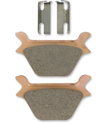 BRAKE PAD SINTERED HH