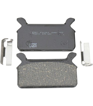 BRAKE PAD FA SER ORGANIC