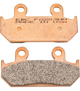 BRAKE PAD SINTERED HH