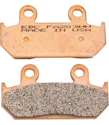 BRAKE PAD SINTERED HH