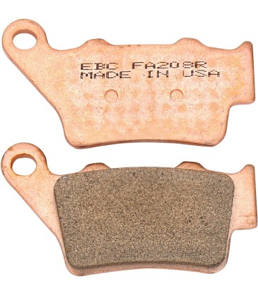 BRAKE PAD SINT R SERIES