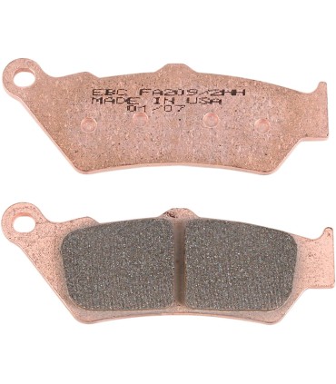 BRAKE PAD SINTERED HH