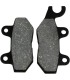 BRAKE PAD FA SER ORGANIC