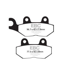 BRAKE PAD SINTERED HH