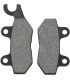 BRAKE PAD FA SER ORGANIC