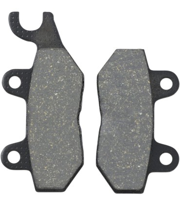 BRAKE PAD FA SER ORGANIC
