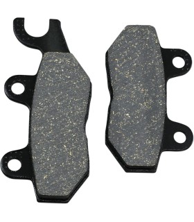 BRAKE PAD FA SER ORGANIC