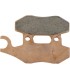 BRAKE PAD SINTERED HH