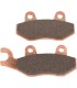 BRAKE PAD SINTERED HH