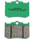 BRAKE PAD FA SER ORGANIC