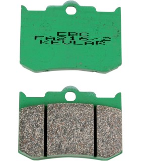BRAKE PAD FA SER ORGANIC
