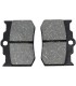 BRAKE PAD FA SER ORGANIC