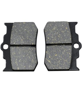 BRAKE PAD FA SER ORGANIC