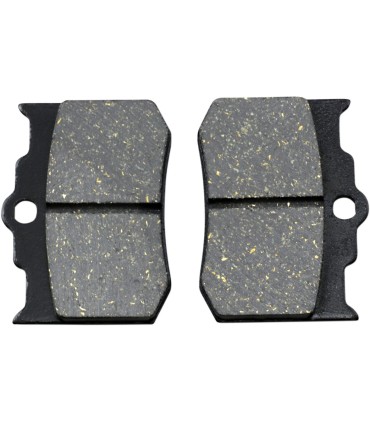 BRAKE PAD FA SER ORGANIC