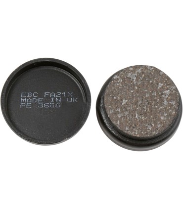 BRAKE PAD FA SER ORGANIC