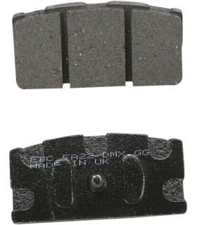BRAKE PAD FA SER ORGANIC