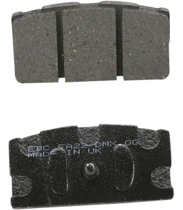 BRAKE PAD FA SER ORGANIC
