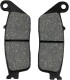 BRAKE PAD FA SER ORGANIC