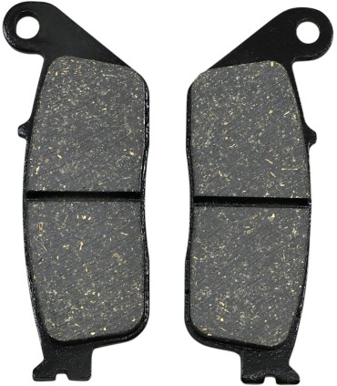 BRAKE PAD FA SER ORGANIC