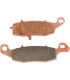 BRAKE PAD SINTERED HH
