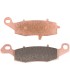 BRAKE PAD SINTERED HH