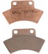 BRAKE PAD SINT R SERIES