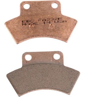 BRAKE PAD SINT R SERIES