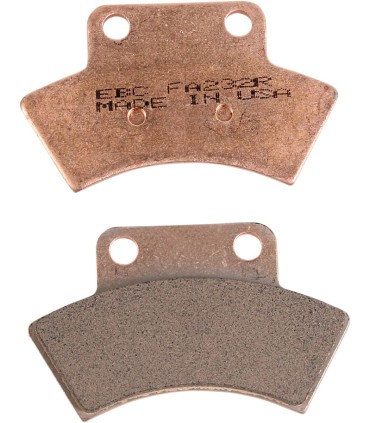 BRAKE PAD SINT R SERIES