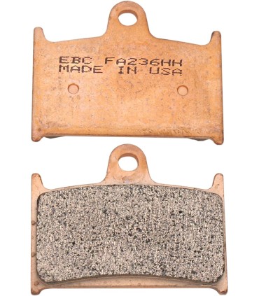 BRAKE PAD SINTERED HH