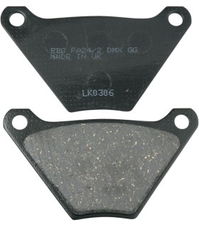 BRAKE PAD FA SER ORGANIC