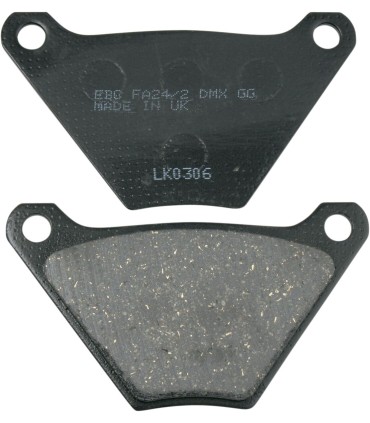 BRAKE PAD FA SER ORGANIC